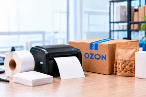 Какие этикетки нужны для Ozon: размеры и требования для FBO и FBS