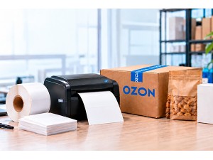 Какие этикетки нужны для Ozon: размеры и требования для FBO и FBS