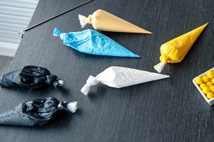 Новинка в ассортименте: одноразовые кондитерские мешки для точной и аккуратной работы