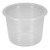 Контейнер суповой одноразовый ПП 500 мл D115 мм "ДП", 50 шт