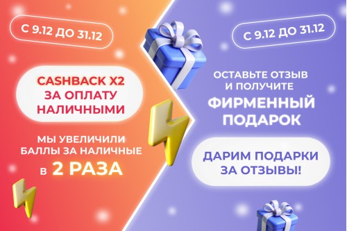 Новогодний сюрприз от LionPack