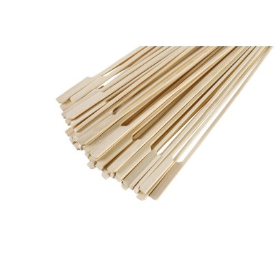 Пика Гольф бамбуковая 90 мм, 100 шт