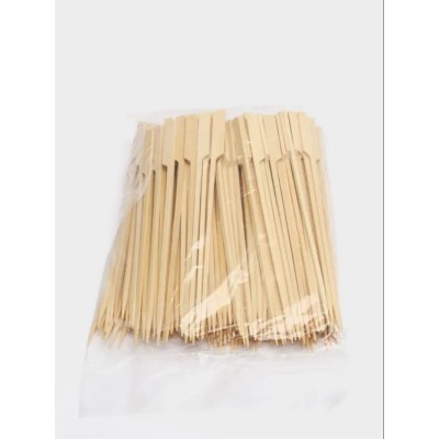 Пика Гольф бамбуковая 150 мм, 100 шт