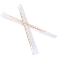 Зубочистки в индивидуальной упаковке, 1000 шт
