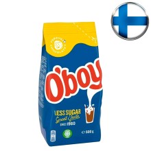 Какао растворимый O'boy Less Sugar, 500 г
