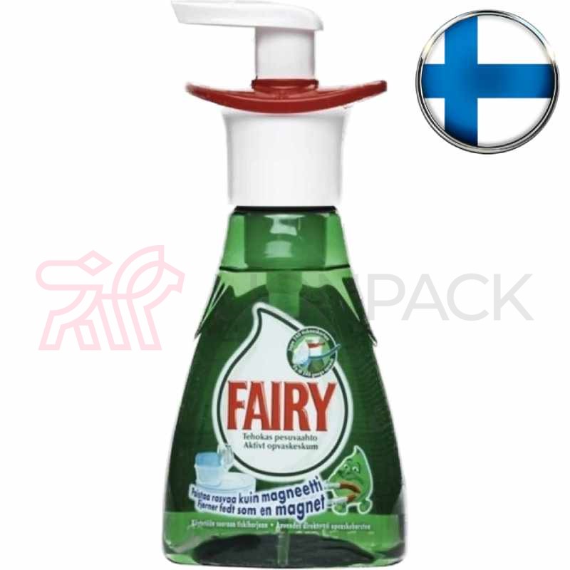 Пена для мытья посуды Fairy Original, 375 мл Пена для мытья посуды Fairy Original, 375 мл