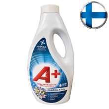 Гель для стирки концентрированный A+, фреш, 3,15 л