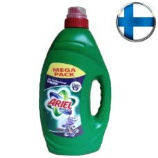 Гель для стирки Ariel + Lenor, 4,38 л