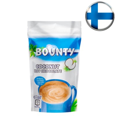 Горячий шоколад Bounty, порошок, 140 г