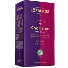 Кофе молотый Lofbergs Lila Kharisma, 500 г