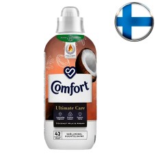 Кондиционер концентрат для белья Comfort Coconut Milk & Argan, 762 мл