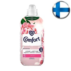 Кондиционер концентрат для белья Comfort peony, 925 мл