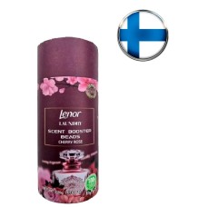 Кондиционер парфюмированный в гранулах для белья Lenor, Cherry Rose, 220 г