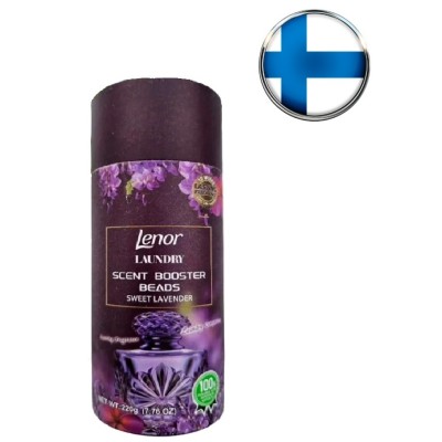 Кондиционер парфюмированный в гранулах для белья Lenor, Sweet Lavender, 220 г