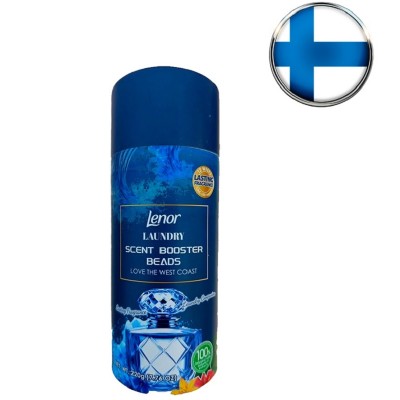 Кондиционер парфюмированный в гранулах для белья Lenor, Love The West Coast, 220 г