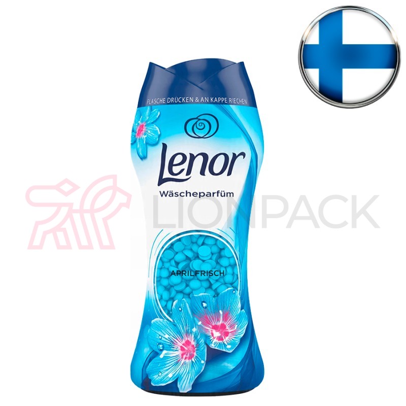 Кондиционер в гранулах для белья Lenor, Risveglio Primaverile, 210 г Кондиционер в гранулах для белья Lenor, Risveglio Primaverile, 210 г
