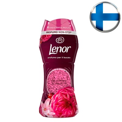 Кондиционер в гранулах для белья Lenor, Ruby Jasmine, 210 г