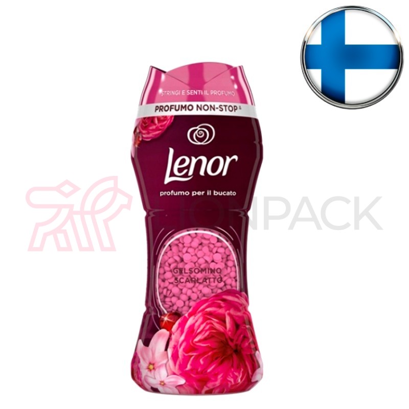 Кондиционер в гранулах для белья Lenor, Ruby Jasmine, 210 г Кондиционер в гранулах для белья Lenor, Ruby Jasmine, 210 г