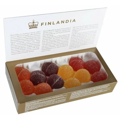 Мармелад Fazer Finlandia Jellis, 260 г