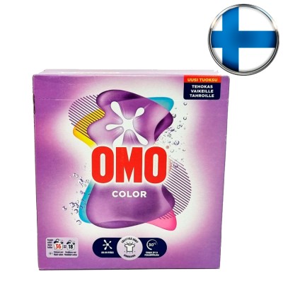 Стиральный порошок Omo Color, 1,26 кг Стиральный порошок Omo Color, 1,26 кг