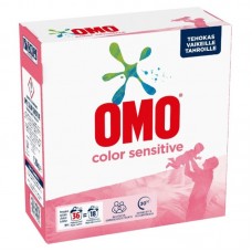 Стиральный порошок Omo Color Sensitive, 1,26 кг