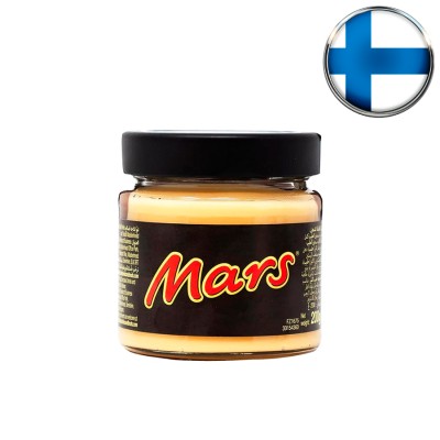 Шоколадная паста Mars, 200 г Шоколадная паста Mars, 200 г
