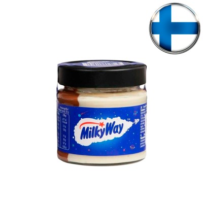 Шоколадная паста Milky Way, 200 г