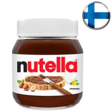 Шоколадно-ореховая паста Nutella, 350 г