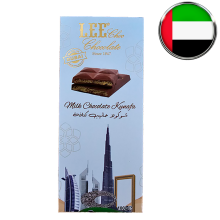 Шоколад молочный дубайский LEE Choc Dubai, 100 г