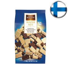 Вафли Feiny Biscuits, ассорти, 400 г