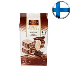 Вафли Feiny Biscuits какао-крем, 125 г