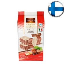 Вафли Feiny орехово-кремовые, 125 г