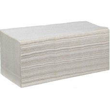 Полотенца бумажные V(ZZ)-сложение 200 листов, 2-слоя, серые