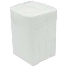 Салфетки бумажные для диспенсера V-сложение 200 листов , 1-слой, белые