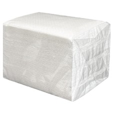 Салфетки бумажные MOTTI 24x24 см, белые, 100 шт