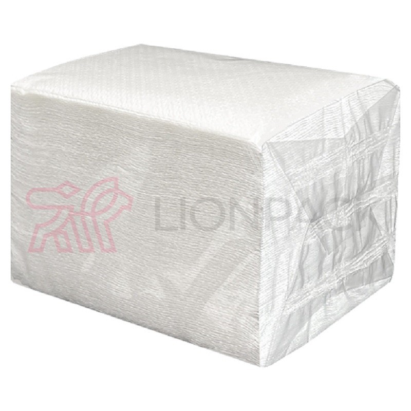 Салфетки бумажные MOTTI 24x24 см, белые, 100 шт Салфетки бумажные MOTTI 24x24 см, белые, 100 шт