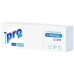 Салфетки бумажные PROtissue 23x23 см, белые, 500 шт (С211)