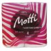 Туалетная бумага Motti 4 рулона, 2-слоя, белая