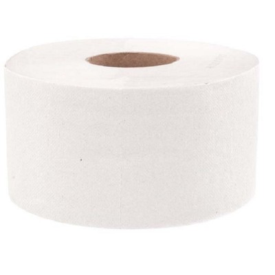 Туалетная бумага 180 м Veiro Professional Lite MIDI1, 1-слой, светло-серая