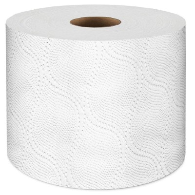 Туалетная бумага Veiro Professional Comfort, 8 рулонов, 2-слоя, белая (T207/1)