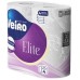 Туалетная бумага Veiro Elite Extra 4 рулона, 4-слоя, белая