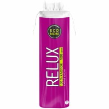 Ватные диски RELUX, косметические, 120 шт