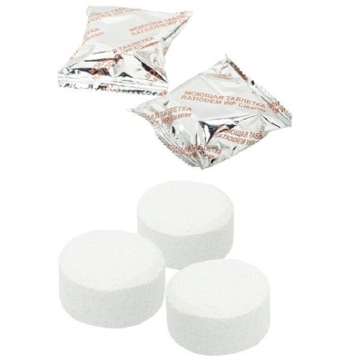 Таблетки моющие для пароконвектоматов RATIODEM WP, 25 шт