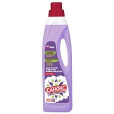 Средство для мытья полов Аист САНОКС Сиреневый туман, 950 мл