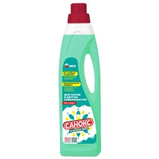 Средство для мытья полов Аист САНОКС Зеленый бриз, 950 мл