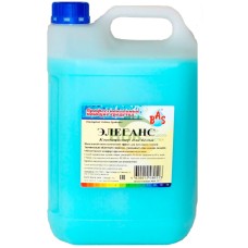 Кондиционер-ополаскиватель Элеганс для белья, 5 л