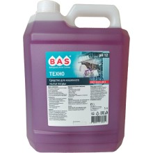 Средство для мытья посуды в посудомоечной машине БАС-техно, 5 л