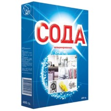 Сода кальцинированная Бионикс, 600 г