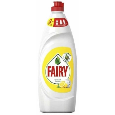 Средство для мытья посуды Fairy, 900 мл
