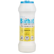 Чистящий порошок Сода-Эффект Бархат Пемоксоль лимон, 480 г